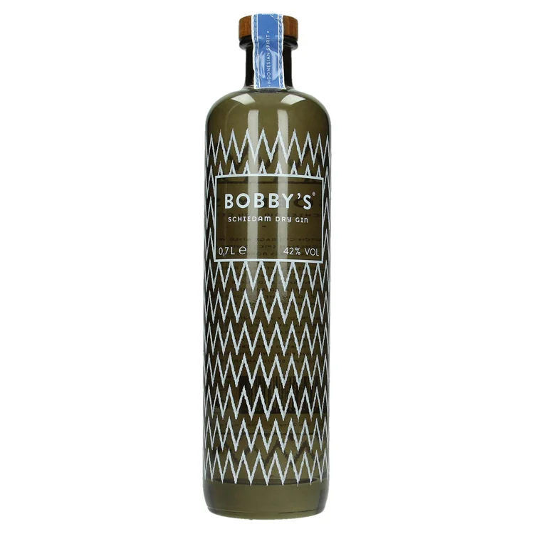 Bobby's Schiedam Dry Gin 42°  70 cl