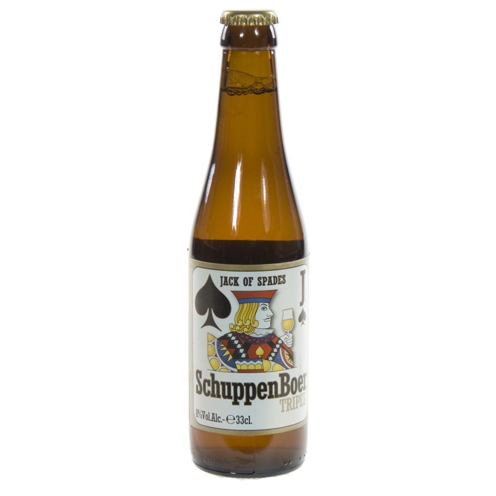 Schuppenboer  Blond  33 cl  Fles