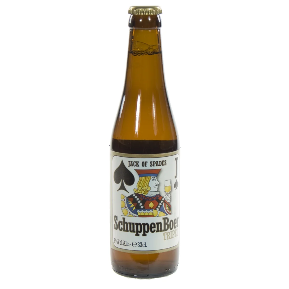 Schuppenboer  Blond  33 cl  Fles