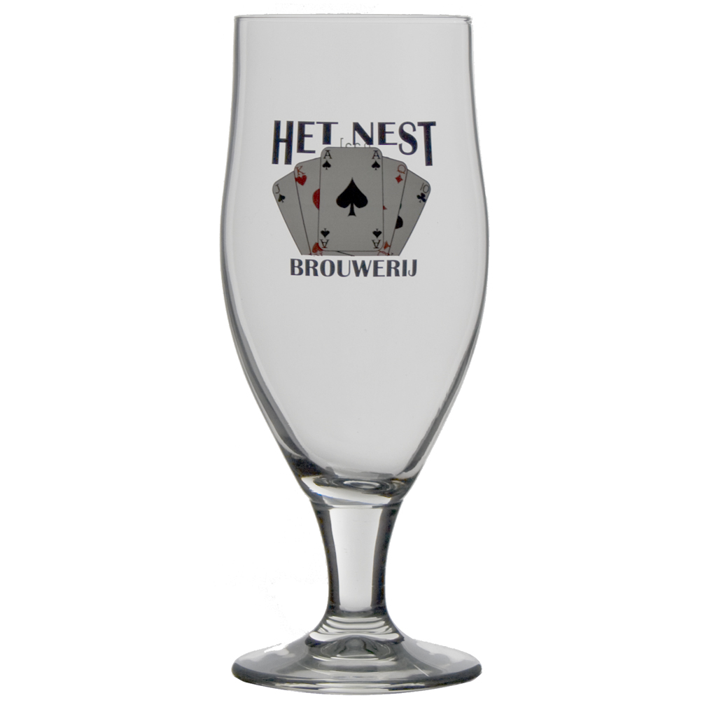 Bry het Nest Glas
