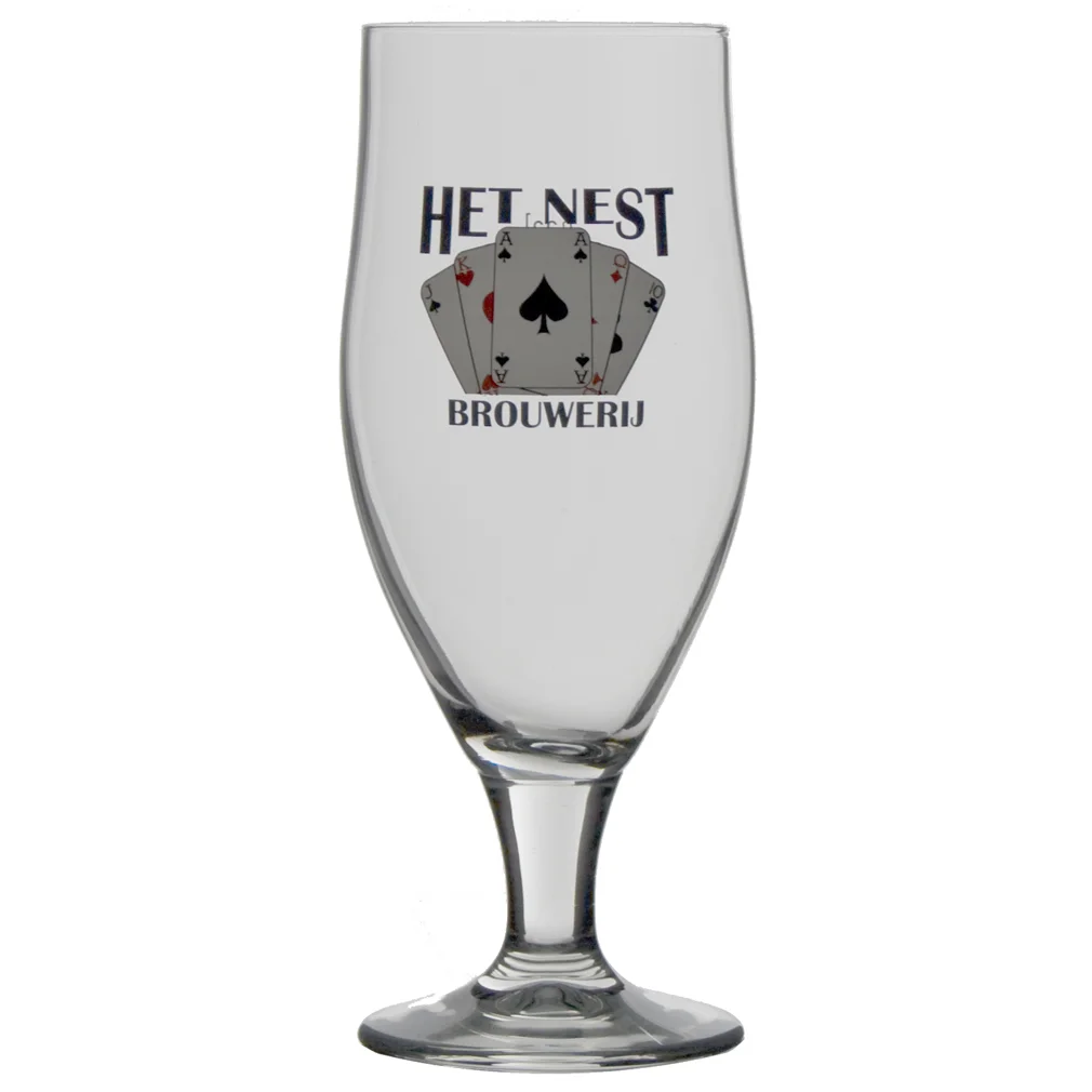 Bry het Nest Glas