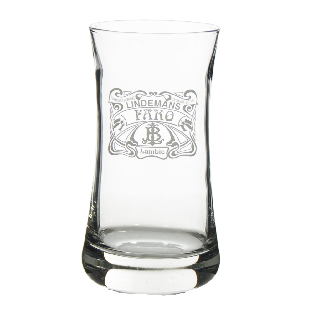 Lindemans faro glas
