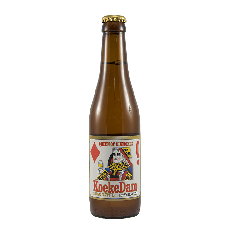 KoekeDam  Blond  33 cl  Fles