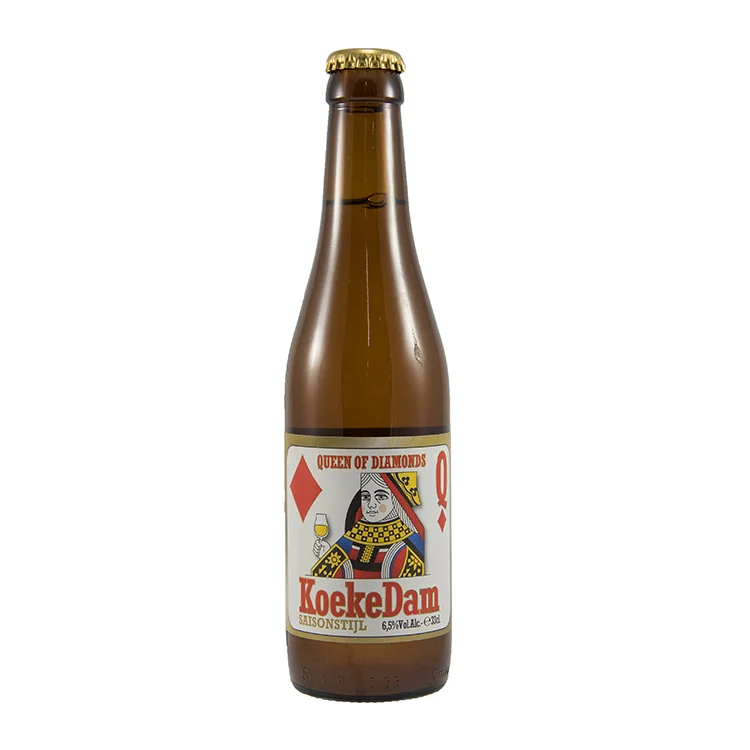 KoekeDam  Blond  33 cl  Fles