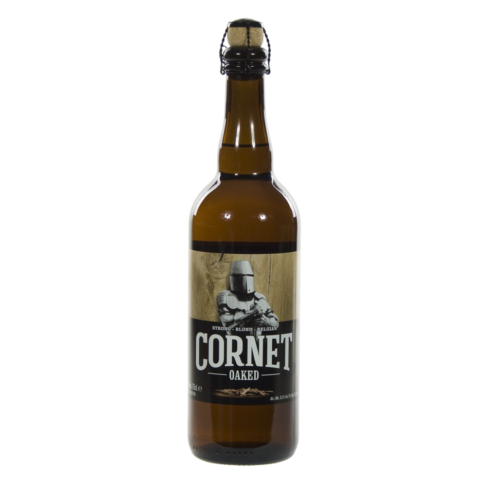 Cornet  Blond  75 cl  Fles