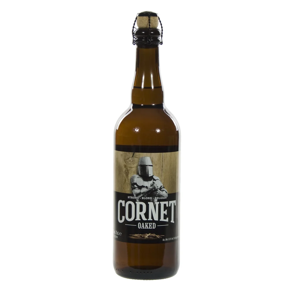 Cornet  Blond  75 cl  Fles