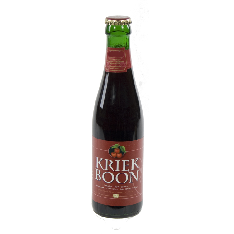 Boon kriek  Gewoon  Kriek  25 cl  Fles