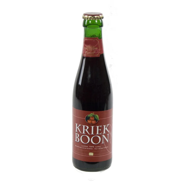 Boon kriek  Gewoon  Kriek  25 cl  Fles