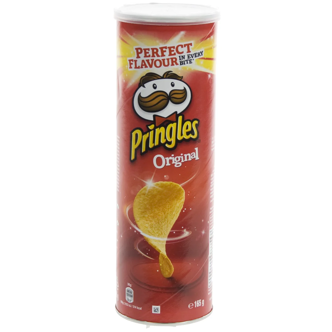 Pringles 190 gr  Original  165 g
