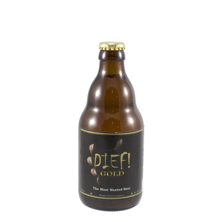 Dief Gold  Tripel  33 cl  Fles