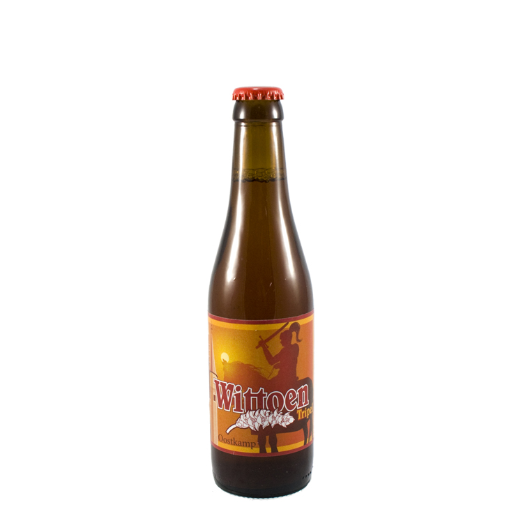 Wittoen  Tripel  33 cl  Fles