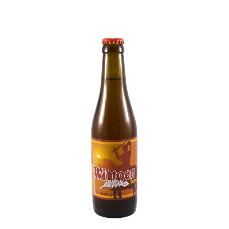 Wittoen  Tripel  33 cl  Fles