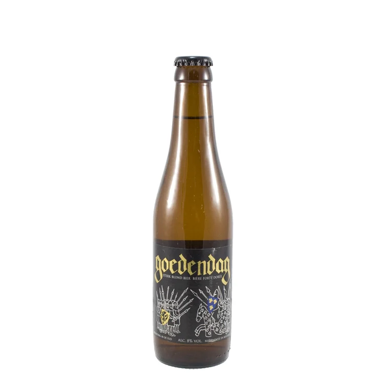 Goedendag  Blond  33 cl  Fles
