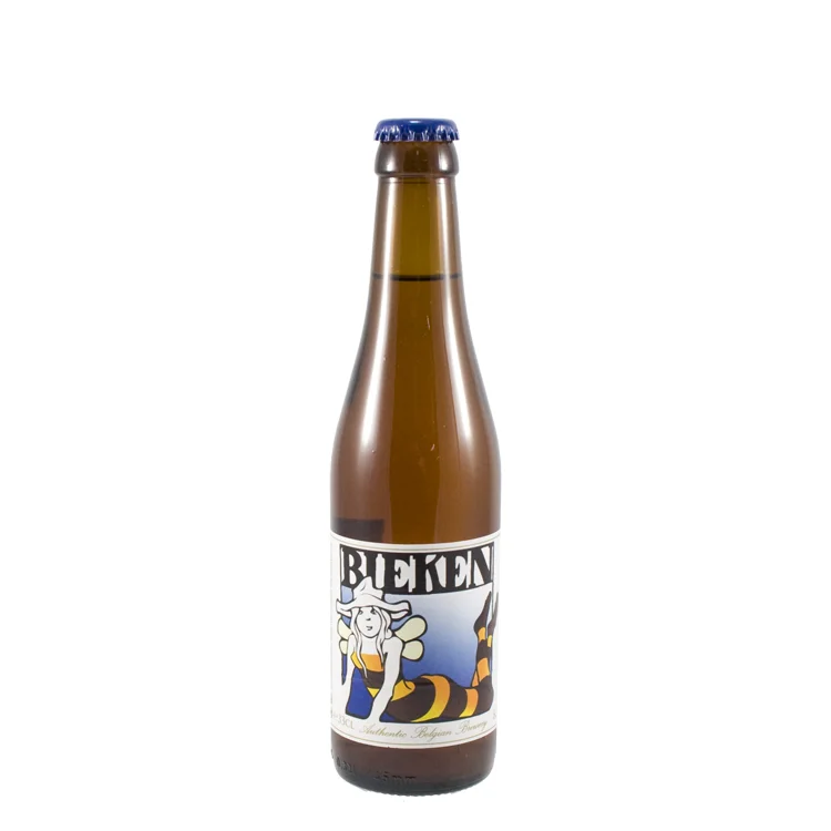 Bieken  Blond  33 cl  Fles