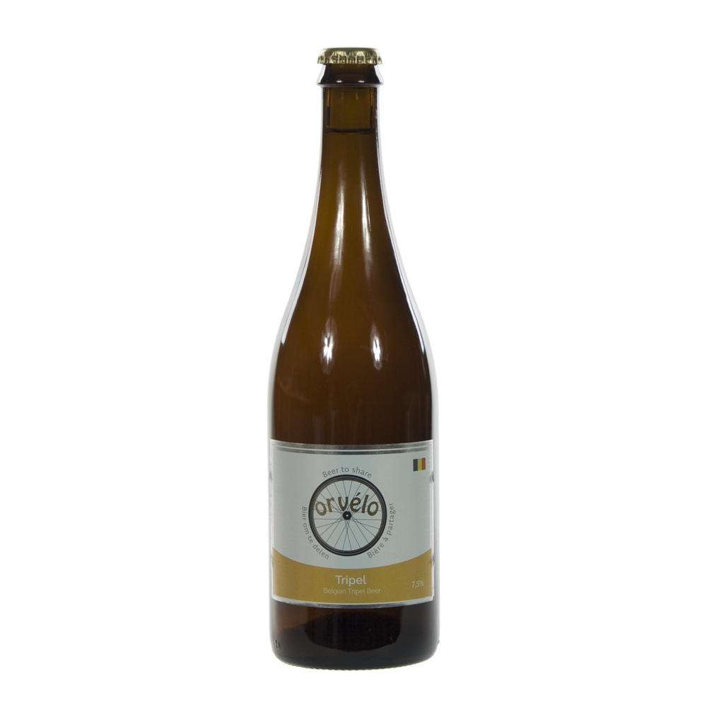 Orvelo  Tripel  75 cl  Fles