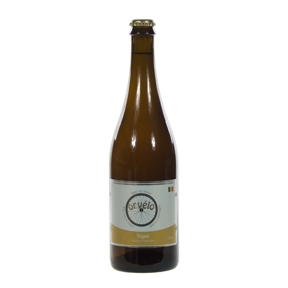 Orvelo  Tripel  75 cl  Fles