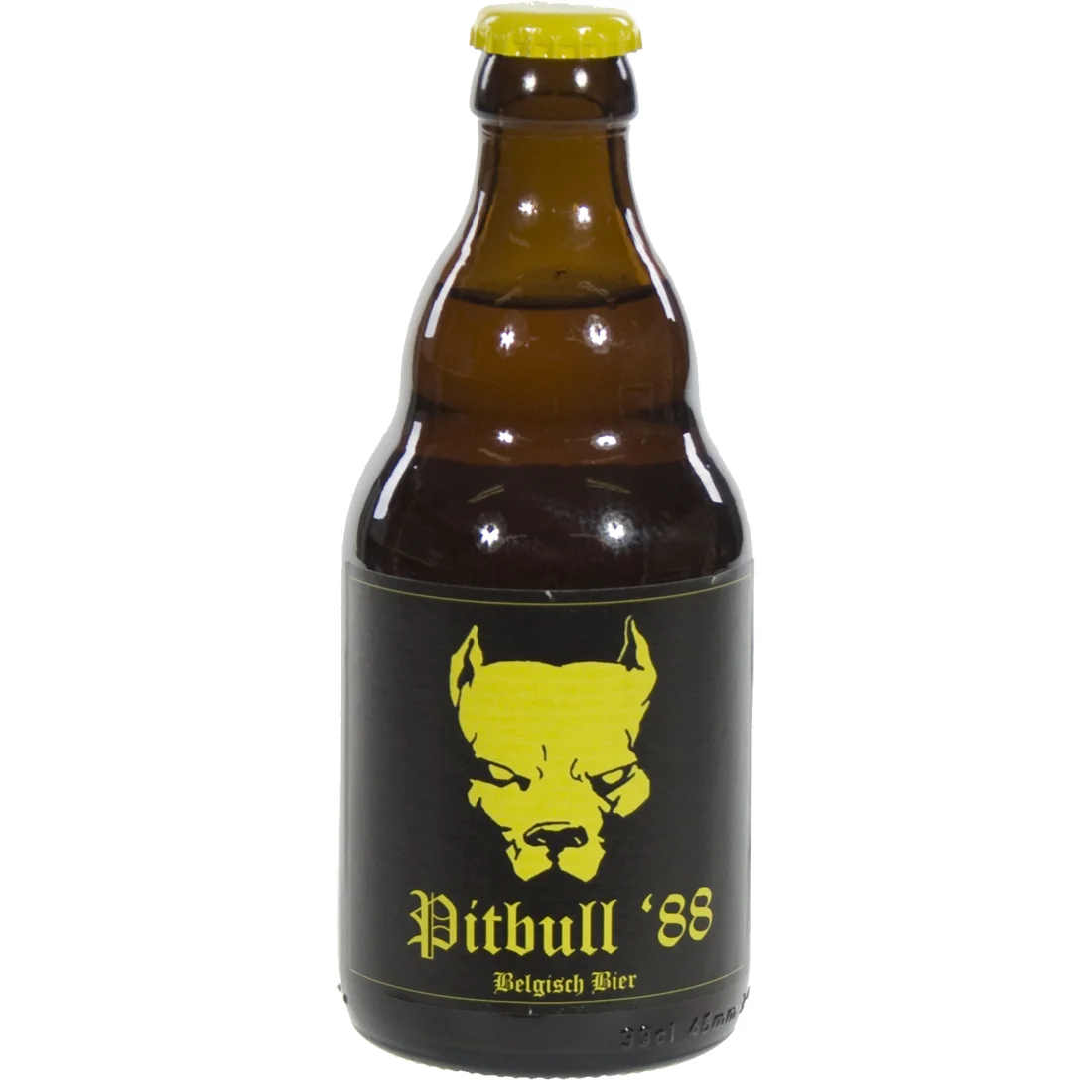 Pitbull 88  Blond  33 cl  Fles