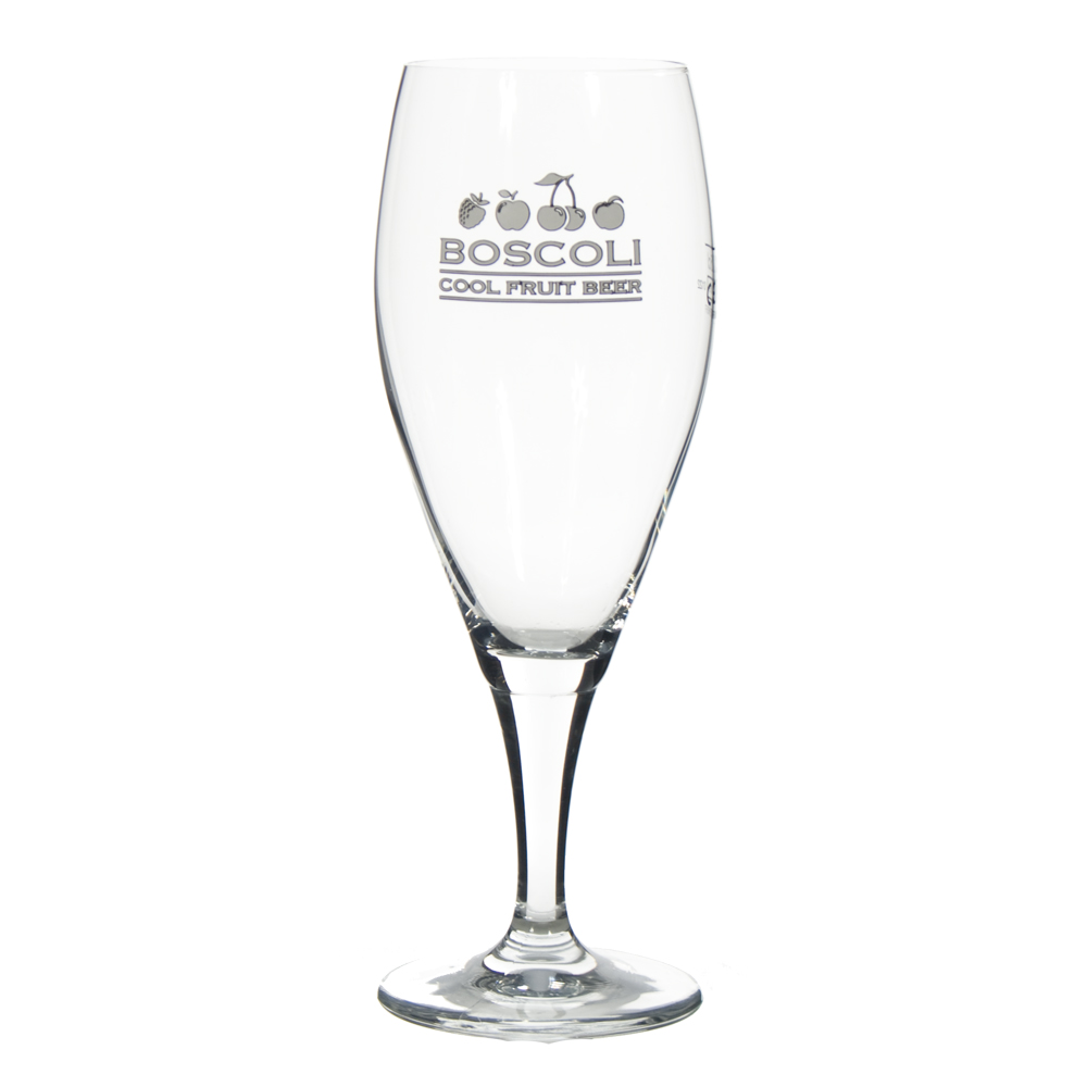 Boscoli glas  25 cl