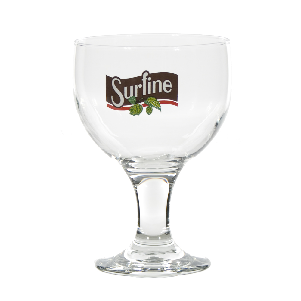 Saison Surfine Glas