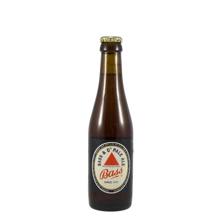 Bass Pale Ale  Blond  25 cl  Fles