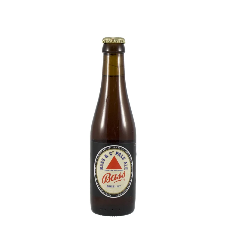 Bass Pale Ale  Blond  25 cl  Fles