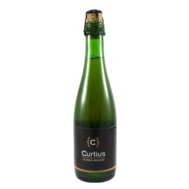 Curtius  Blond  37,5 cl  Fles