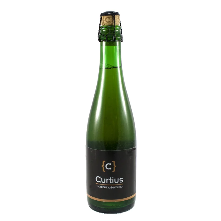 Curtius  Blond  37,5 cl  Fles