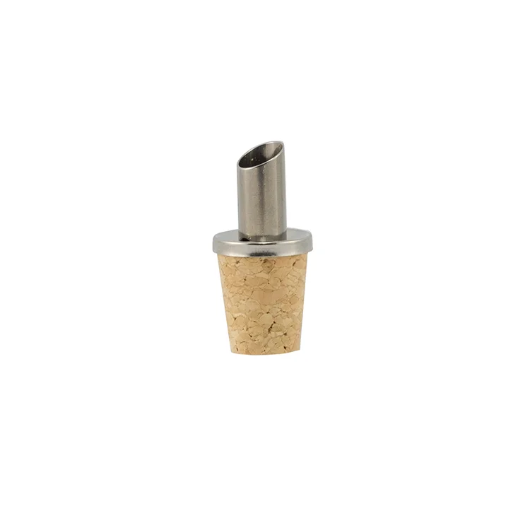 Schenktuit Inox/kurk