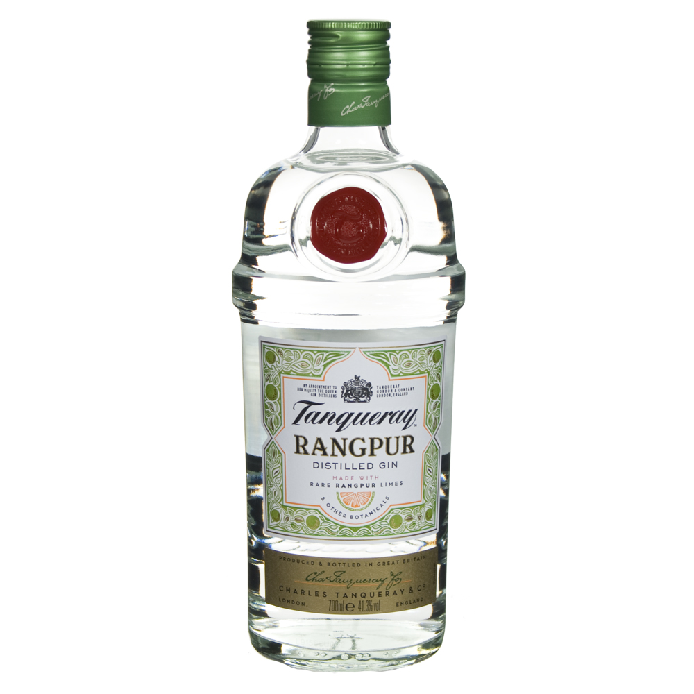 Tanqueray Rangpur 41,3°  70 cl