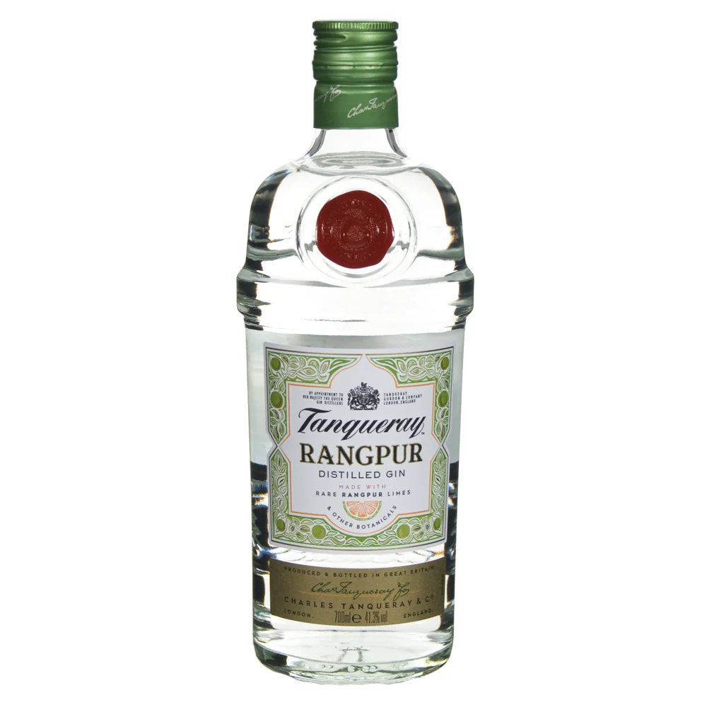 Tanqueray Rangpur 41,3°  70 cl