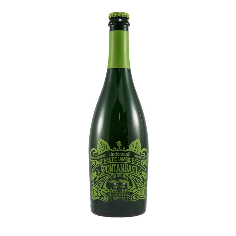 Lindemans Spontanbasil  75 cl  Fles