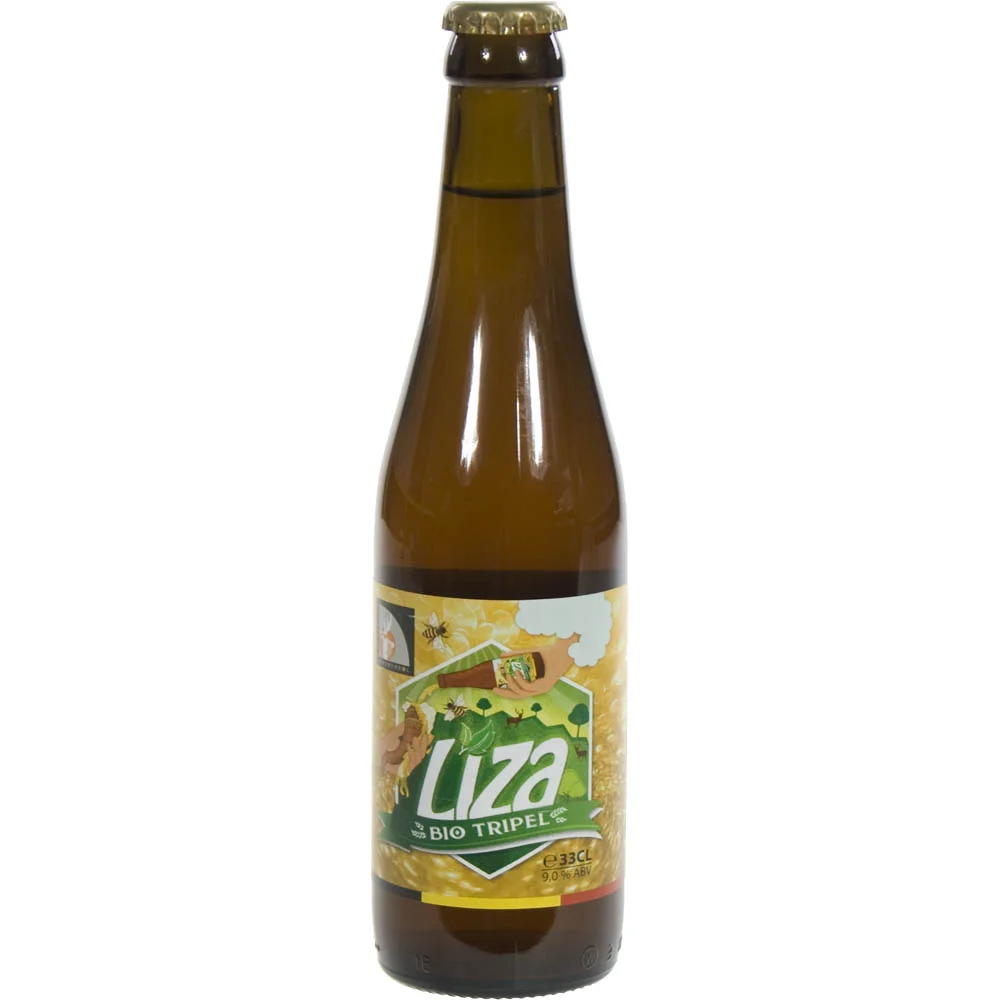 Liza Honingtripel  Blond  33 cl  Fles