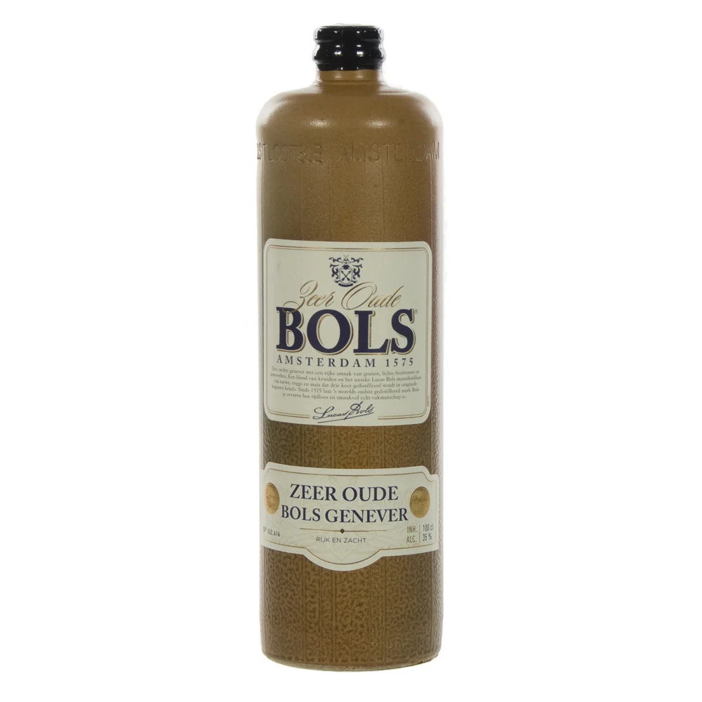 Bols Zeer Oude Graanjenever 35°  1 liter
