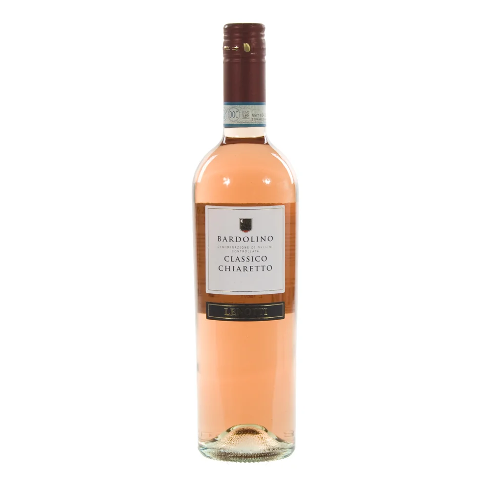 Corte Olivi Chiaretto Bardolino  Rose  75 cl  Fles