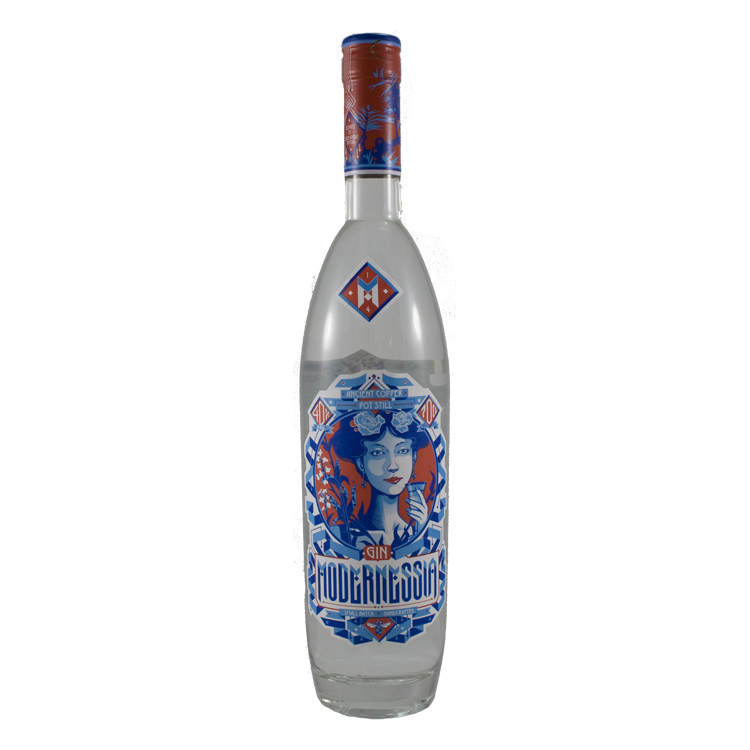 Modernessia Gin 40°  70 cl