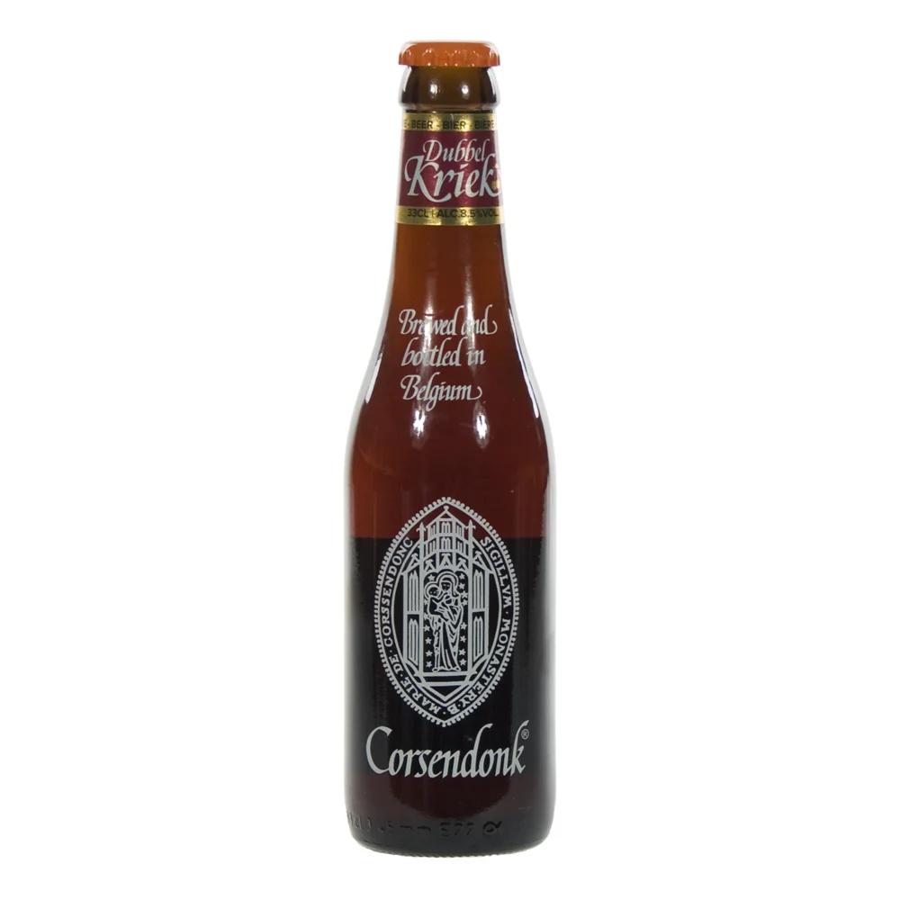 Corsendonk Dubbel Kriek  33 cl  Fles
