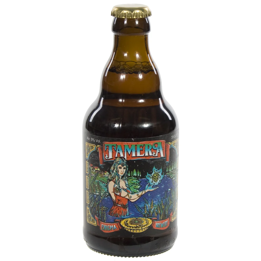 Tamera  Tripel  33 cl  Fles