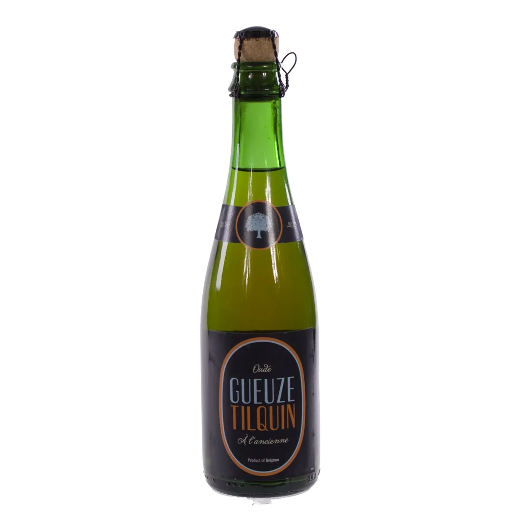 Tilquin Oude Geuze  37,5 cl  Fles