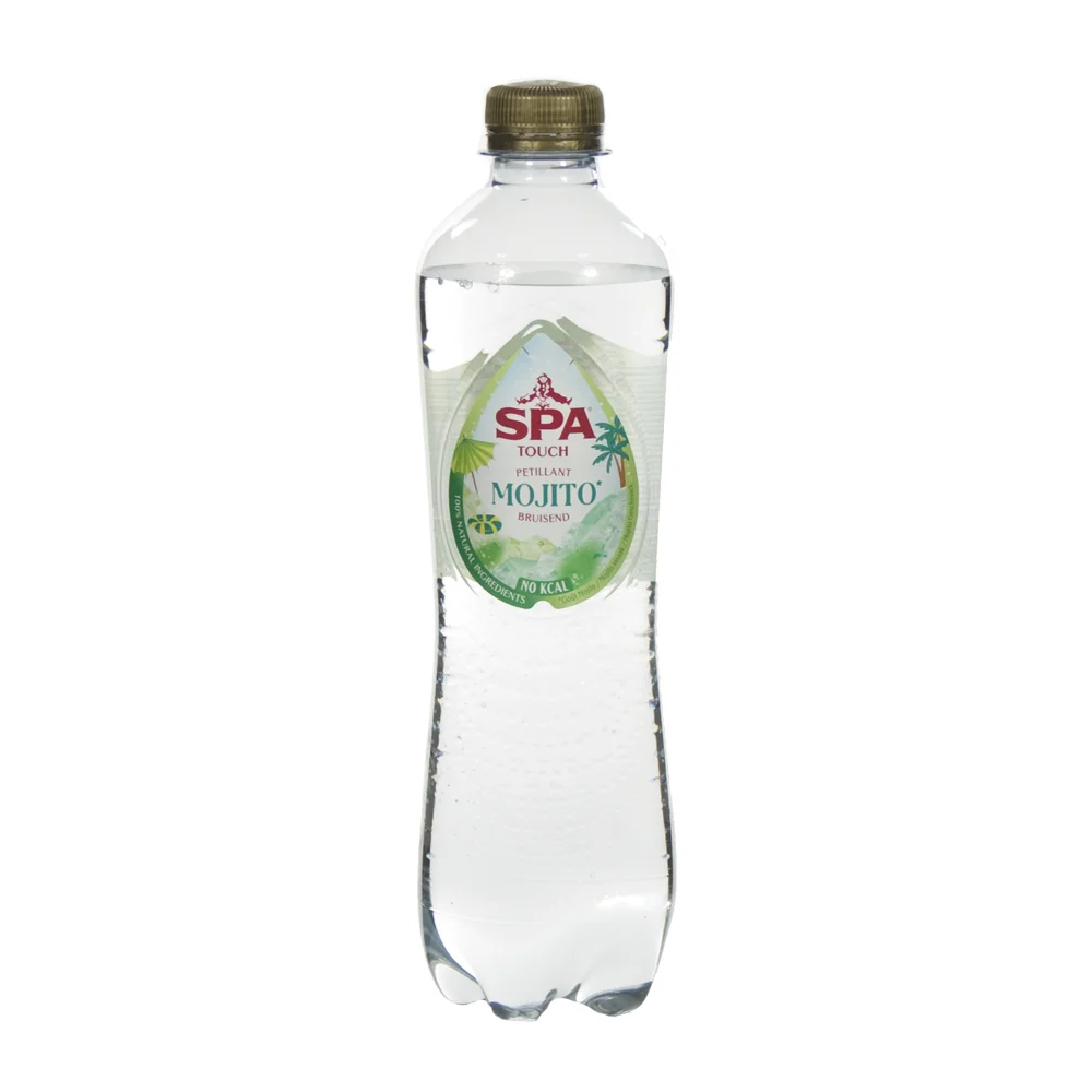 Spa Touch of PET  Mojito  50 cl  Fles