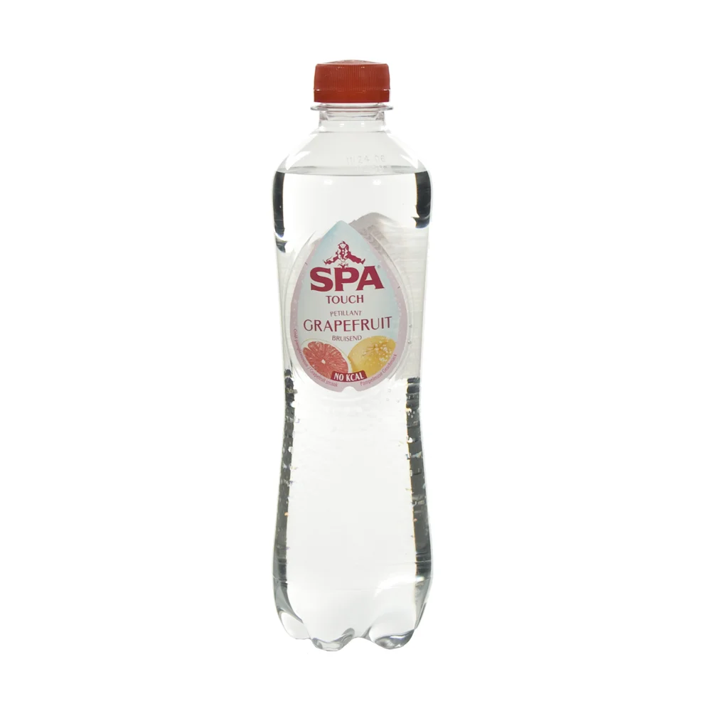 Spa Touch of PET  Pompelmoes  50 cl  Fles