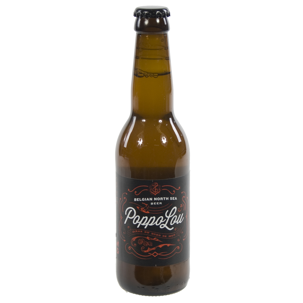 Poppolou  Blond  33 cl  Fles