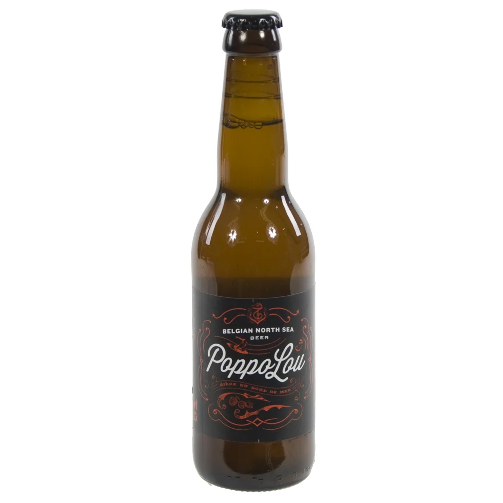 Poppolou  Blond  33 cl  Fles