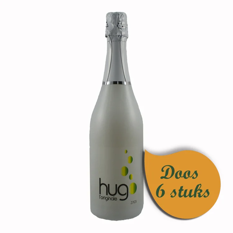 Hugo Originale  75 cl  Doos  6 st