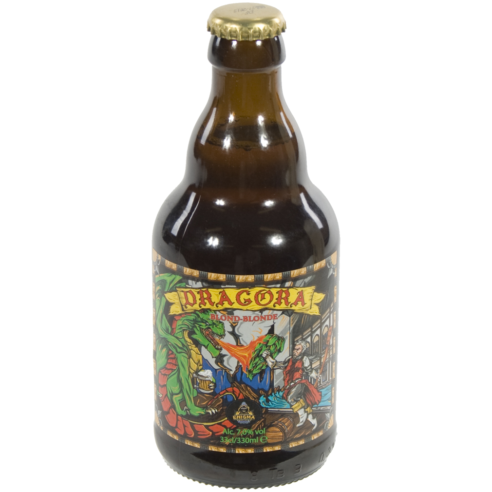 Dragora  Blond  33 cl  Fles
