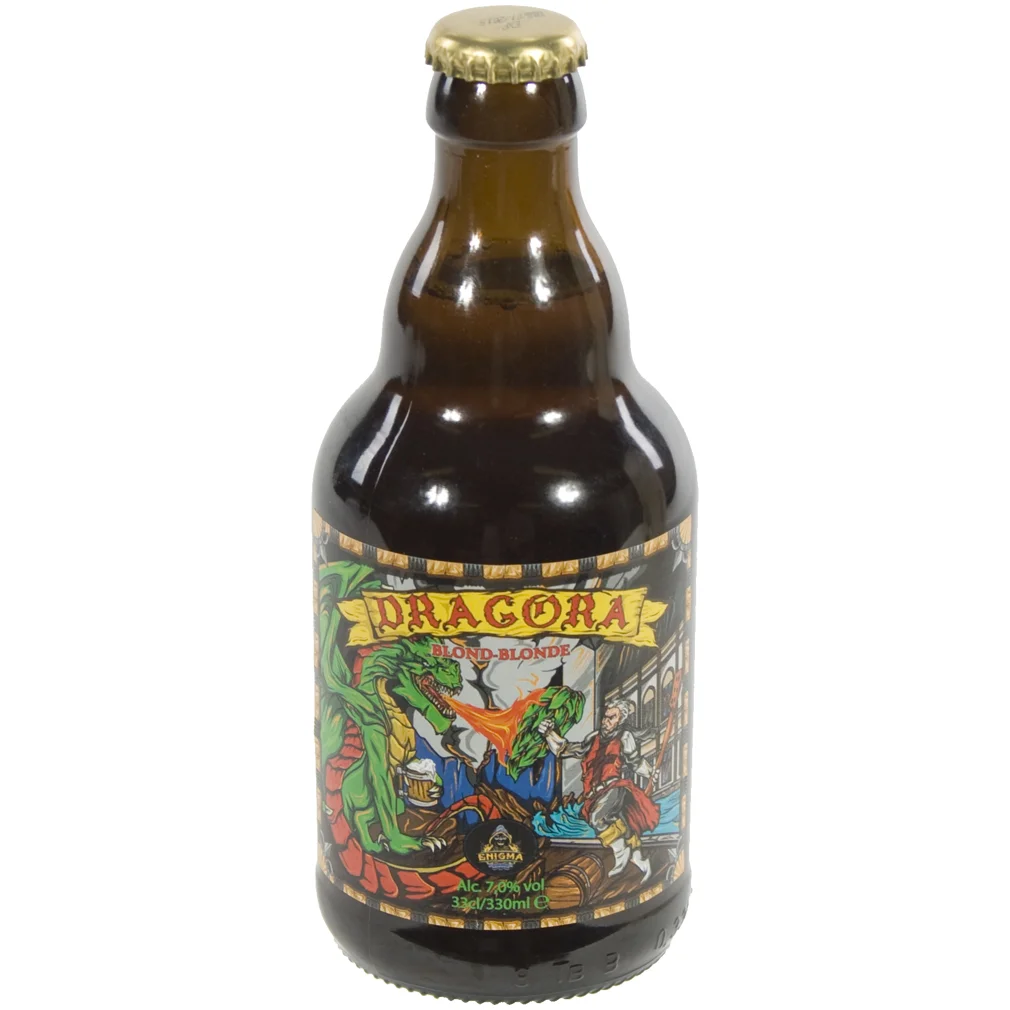 Dragora  Blond  33 cl  Fles