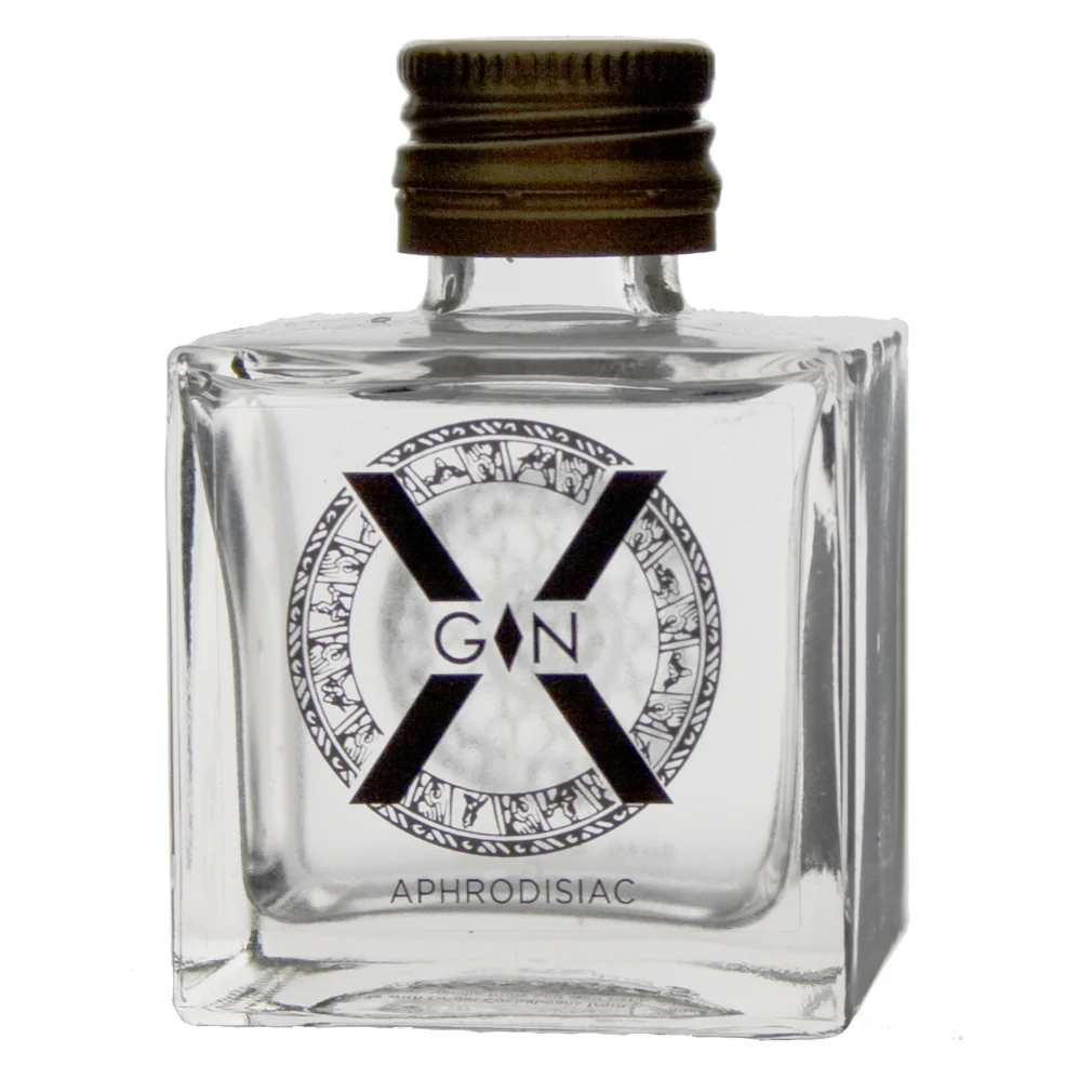 X-Gin 46°  5 cl  Fles