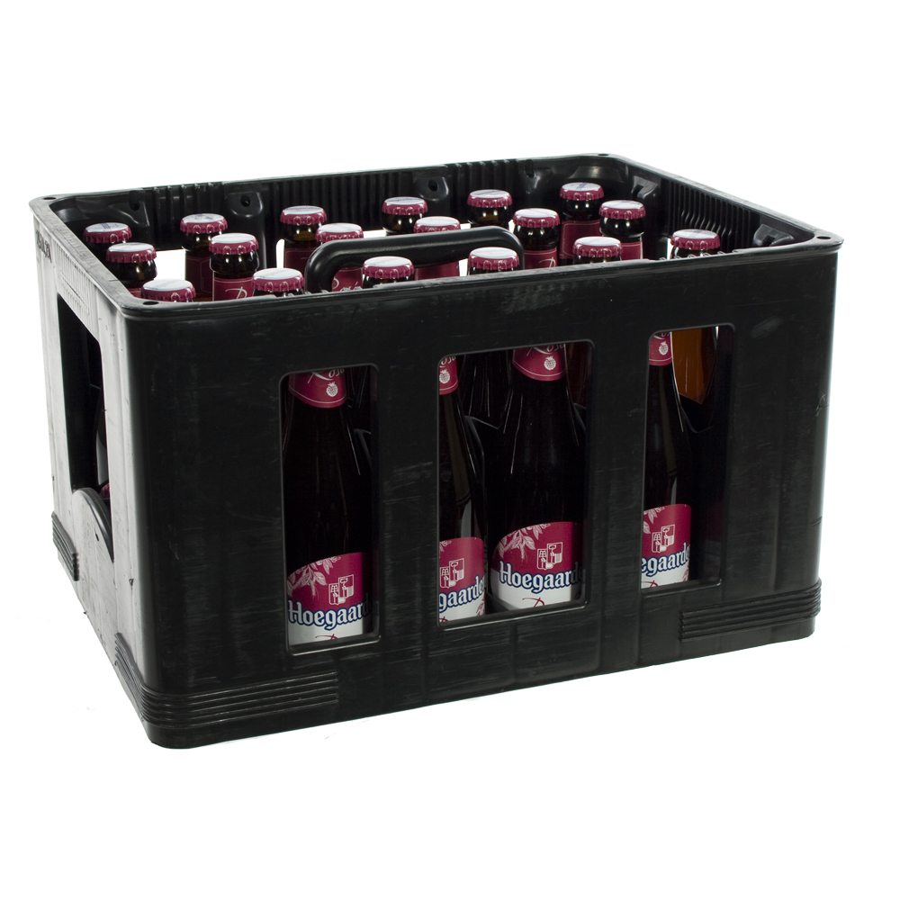 Hoegaarden Rose  25 cl  Bak 24 st