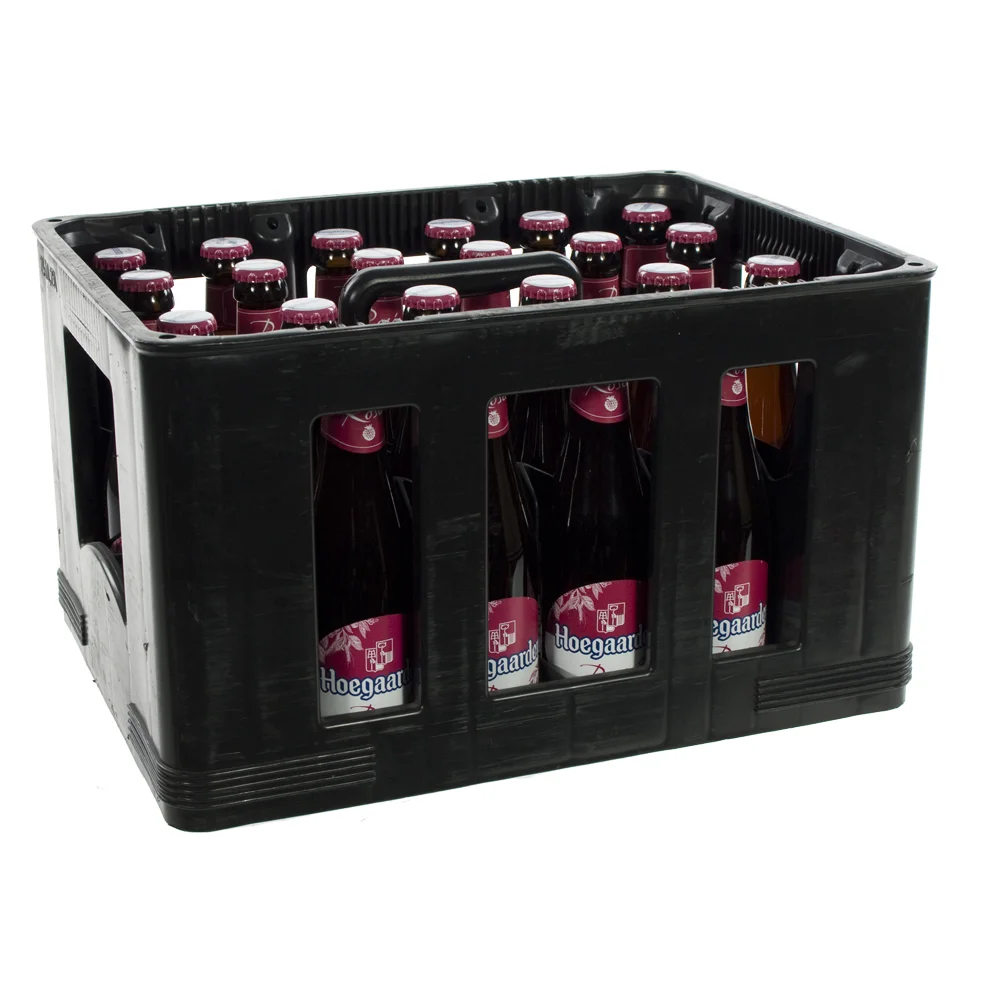 Hoegaarden Rose  25 cl  Bak 24 st