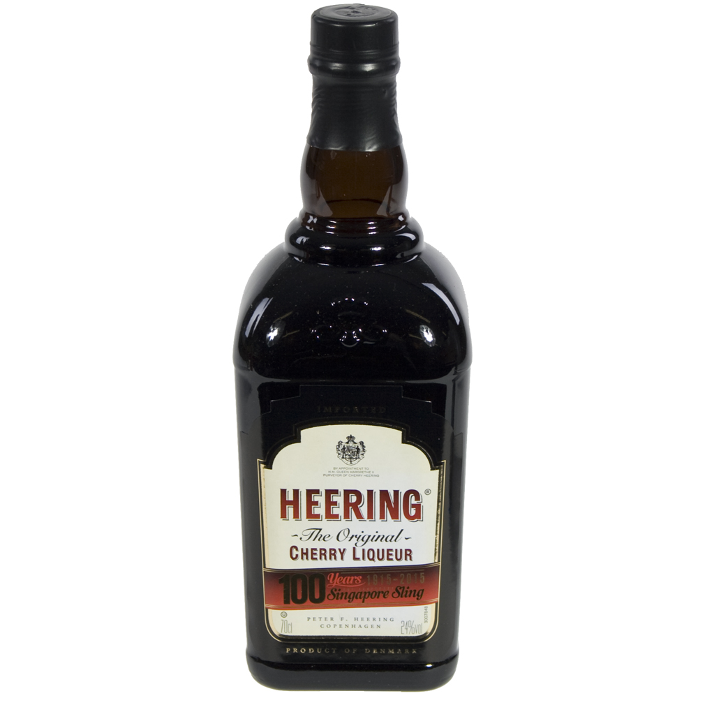Heering Cherry  70 cl  Fles