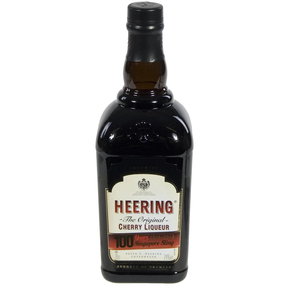 Heering Cherry  70 cl  Fles